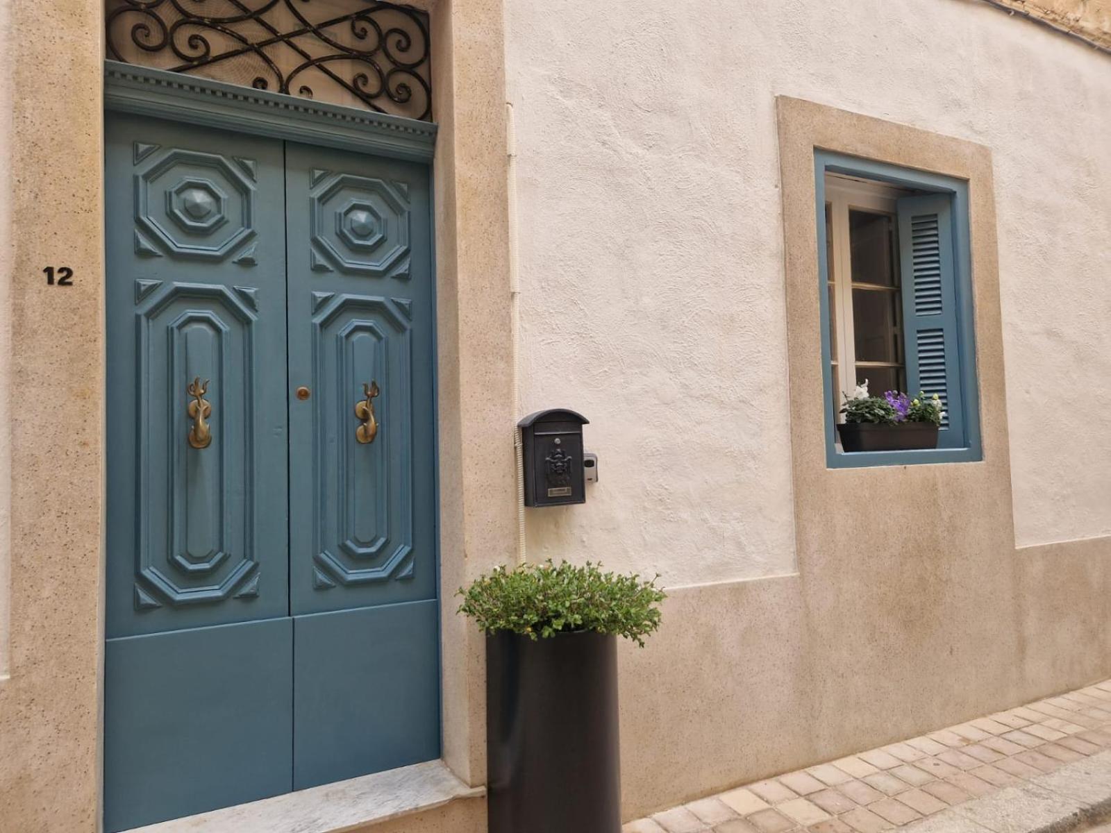 12 -16 , Pacifiku Scicluna Birgu Exterior foto