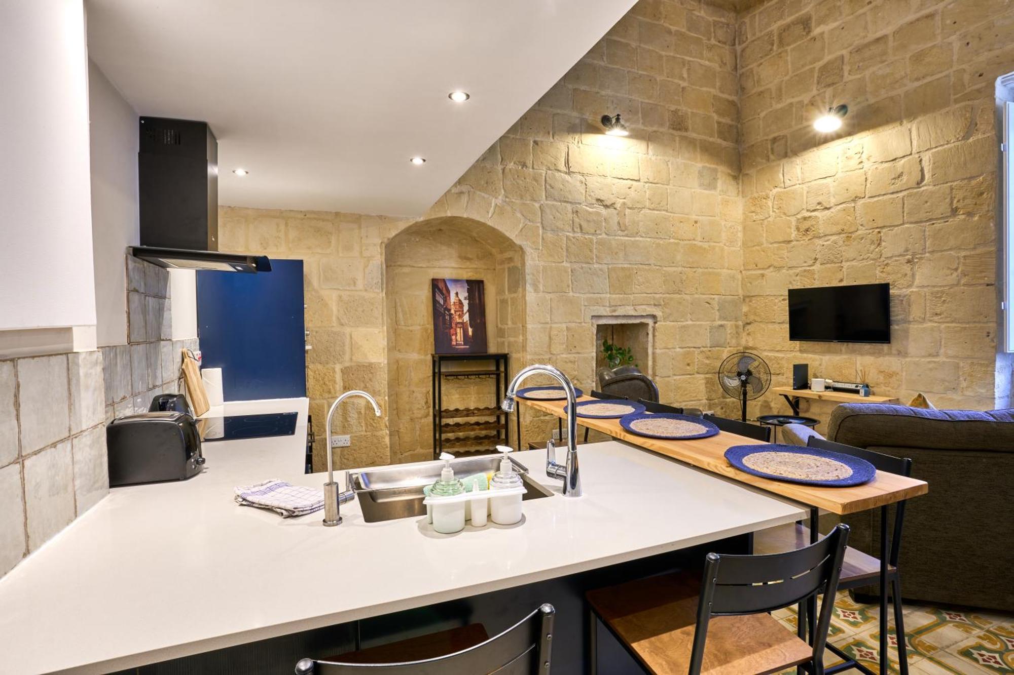 12 -16 , Pacifiku Scicluna Birgu Exterior foto