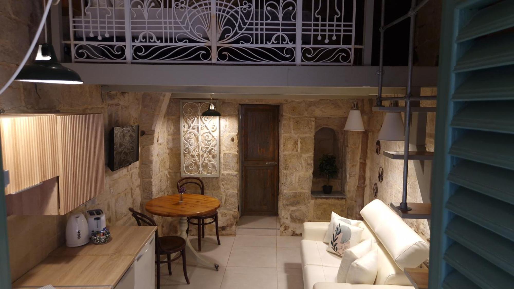 12 -16 , Pacifiku Scicluna Birgu Exterior foto